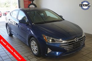 Used 2020 Hyundai Elantra SE image 1