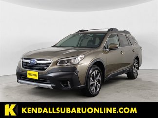 Used 2020 Subaru Outback Limited image 1