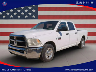 Used 2012 RAM 2500 ST w/ Chrome Appearance Group image 1