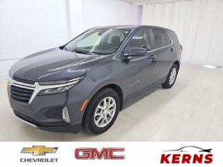 Used 2022 Chevrolet Equinox LT image 1