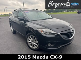 Used 2015 MAZDA CX-9 Grand Touring w/ GT Technology Package image 1