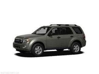 Used 2011 Ford Escape XLT w/ 201A Rapid Spec Order Code image 1