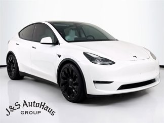 Used 2021 Tesla Model Y Performance image 1