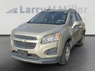 Used 2016 Chevrolet Trax LT w/ LT Convenience Package image 1