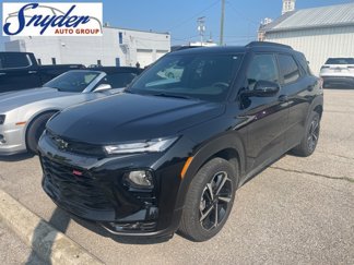 Used 2023 Chevrolet TrailBlazer RS w/ Convenience Package image 1