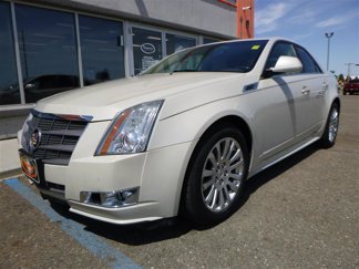 Used 2010 Cadillac CTS Performance image 1