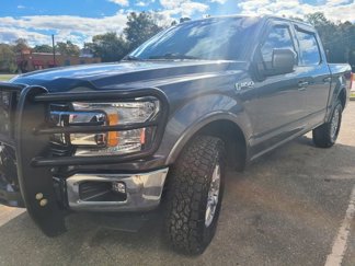 Used 2020 Ford F150 Lariat w/ FX4 Off-Road Package image 1