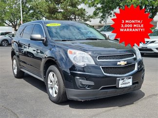Used 2012 Chevrolet Equinox LS image 1