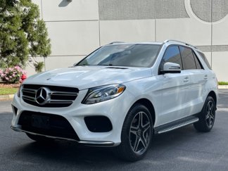 Used 2017 Mercedes-Benz GLE 350 image 1