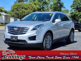 Used 2017 Cadillac XT5 Luxury w/ Driver Awareness Package image 1