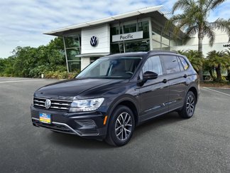 Used 2021 Volkswagen Tiguan S image 1