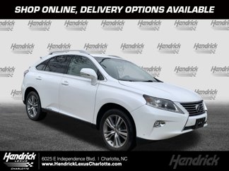 Used 2015 Lexus RX 450h AWD image 1