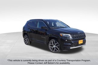 New 2024 Jeep Compass Limited w/ Elite Group image 1