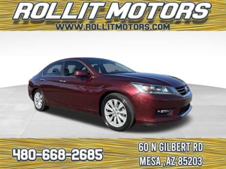 Used 2014 Honda Accord EX image 1