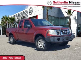Used 2016 Nissan Frontier S image 1