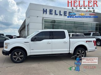 Used 2015 Ford F150 XLT image 1