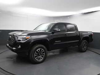 Used 2022 Toyota Tacoma TRD Sport image 1