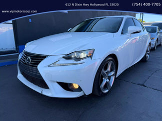 Used 2014 Lexus IS 350 image 1