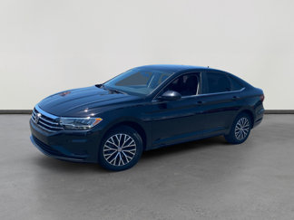 Certified 2021 Volkswagen Jetta SE image 1