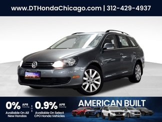 Used 2014 Volkswagen Jetta TDI image 1