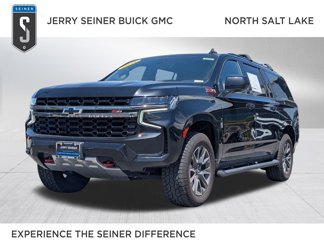 Used 2021 Chevrolet Suburban Z71 image 1