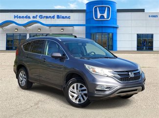 Used 2016 Honda CR-V EX-L image 1