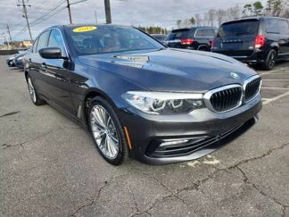 Used 2018 BMW 530i xDrive w/ Premium Package image 1