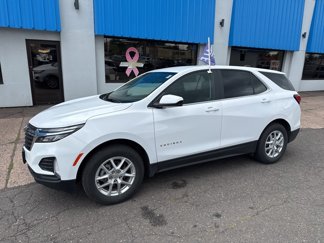 Used 2024 Chevrolet Equinox LT image 1