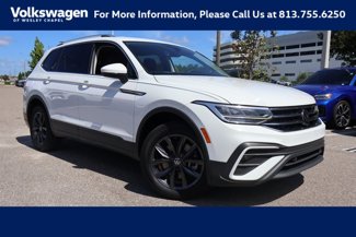 Used 2022 Volkswagen Tiguan SE video 1