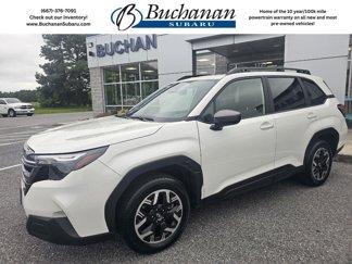 Used 2025 Subaru Forester Premium w/ Convenience Package #1 image 1