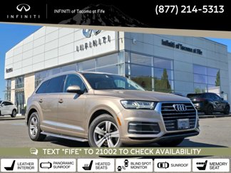 Used 2019 Audi Q7 2.0T Premium Plus w/ Premium Plus Package image 1