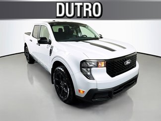 New 2025 Ford Maverick XLT w/ XLT Luxury Package image 1