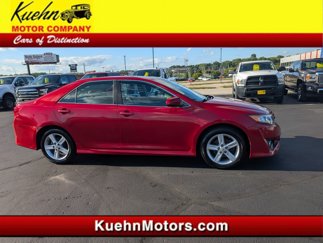 Used 2012 Toyota Camry SE video 1
