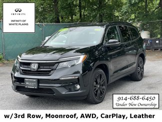 Used 2022 Honda Pilot Special Edition image 1