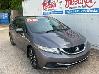 Used 2015 Honda Civic EX image 1