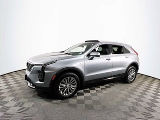 Certified 2024 Cadillac XT4 Premium Luxury w/ Cold Weather Package image 1
