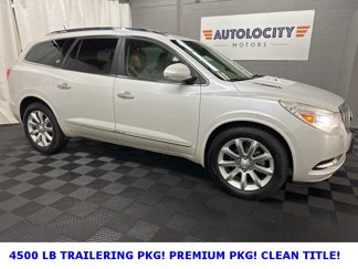 Used 2016 Buick Enclave Premium w/ Experience Buick Package image 1