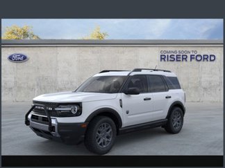 New 2025 Ford Bronco Sport Big Bend image 1