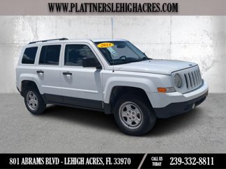 Used 2014 Jeep Patriot Sport image 1