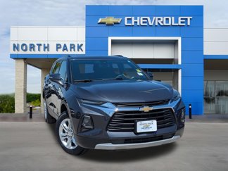 Certified 2022 Chevrolet Blazer LT image 1