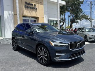 Certified 2023 Volvo XC60 B5 Ultimate w/ Climate Package image 1