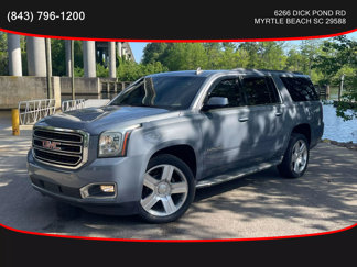 Used 2016 GMC Yukon XL SLT image 1