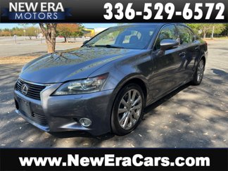 Used 2013 Lexus GS 350 AWD image 1