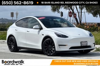 Used 2022 Tesla Model Y Performance image 1
