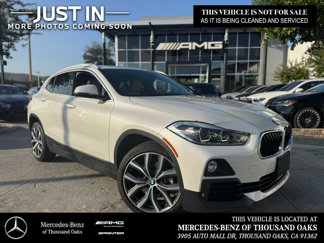 Used 2020 BMW X2 sDrive28i w/ Convenience Package image 1