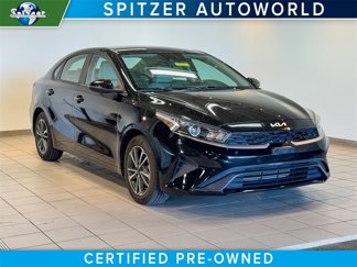 Used 2022 Kia Forte LXS w/ LXS Technology Package image 1