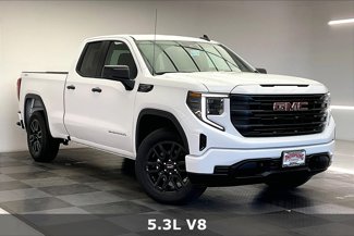 New 2025 GMC Sierra 1500 Pro w/ Graphite Edition image 1