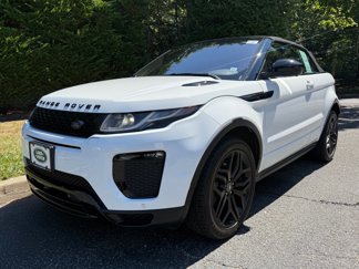Used 2018 Land Rover Range Rover Evoque HSE Dynamic image 1