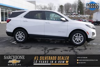 Used 2022 Chevrolet Equinox LT image 1