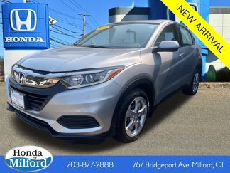 Used 2022 Honda HR-V LX image 1
